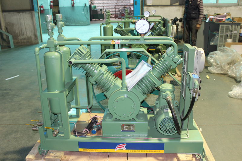 kompresor piston hidrogen reciprocating keselamatan untuk laboratorium (4)