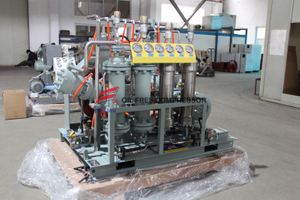 Kompresor Generator Nitrogen Diafragma untuk Pemotongan Laser