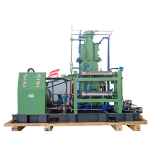 Universal Diaphragm Nitrogen Compressor untuk Generator Nitrogen