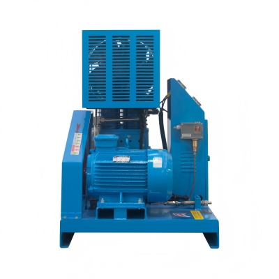 Apa dampak kenaikan suhu sekitar di musim panas pada pengoperasian kompresor?