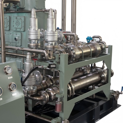 Ringkasan Masalah Umum dalam Pengoperasian Kompresor Piston Harian