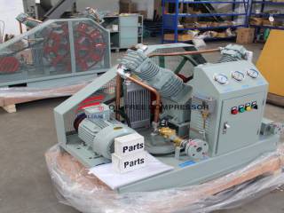 Apa metode operasi kompresor nitrogen?