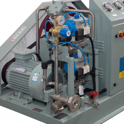 Teknik dan titik -titik utama untuk mengendalikan pembersihan cincin penyegelan dalam kompresor bolak -balik