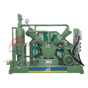 20nm3 40bar oli kompresor hidrogen bebas